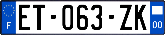 ET-063-ZK