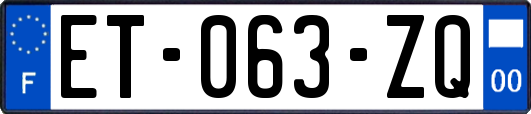 ET-063-ZQ