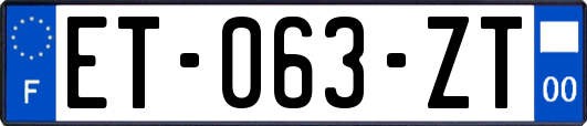 ET-063-ZT