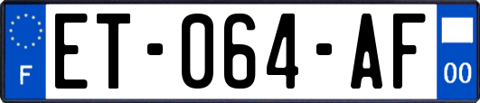 ET-064-AF