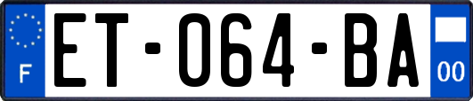 ET-064-BA