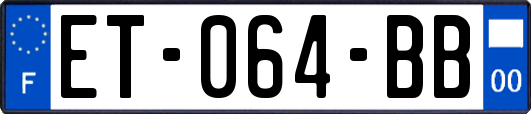 ET-064-BB