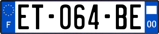 ET-064-BE