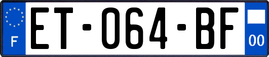 ET-064-BF