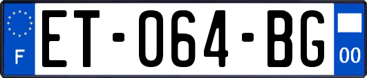 ET-064-BG