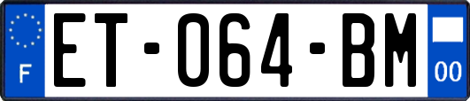 ET-064-BM