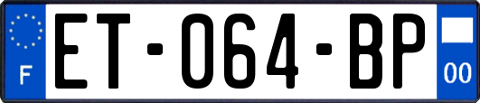 ET-064-BP