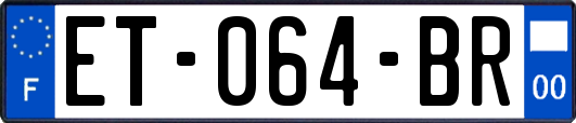 ET-064-BR