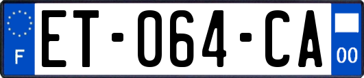 ET-064-CA