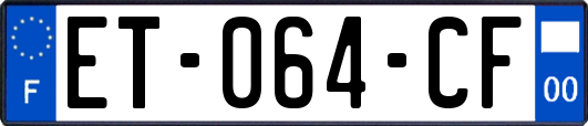 ET-064-CF