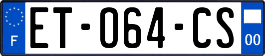 ET-064-CS
