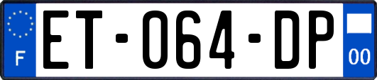 ET-064-DP