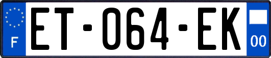 ET-064-EK