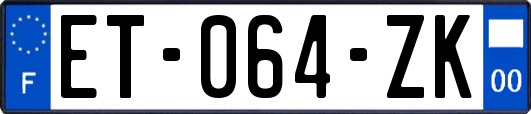 ET-064-ZK