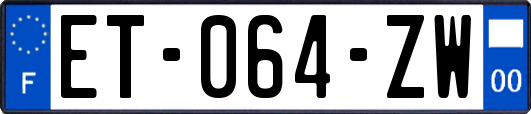 ET-064-ZW