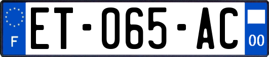 ET-065-AC