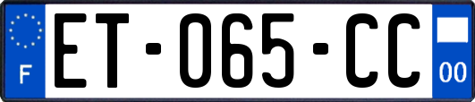 ET-065-CC