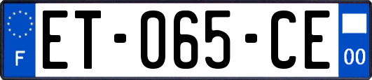 ET-065-CE