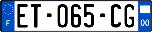 ET-065-CG
