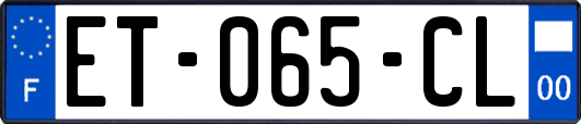 ET-065-CL