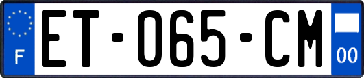 ET-065-CM
