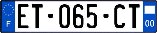 ET-065-CT