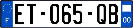 ET-065-QB