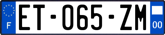 ET-065-ZM