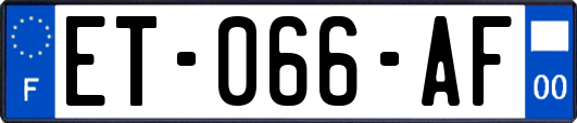 ET-066-AF