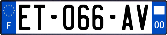 ET-066-AV