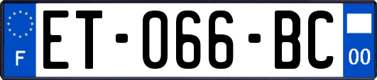 ET-066-BC
