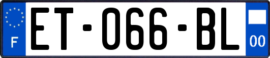 ET-066-BL