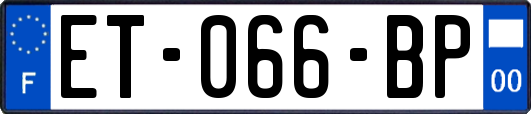 ET-066-BP