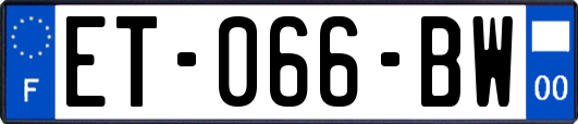 ET-066-BW