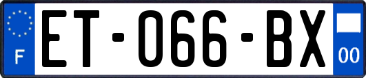 ET-066-BX
