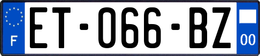 ET-066-BZ