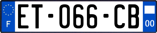 ET-066-CB