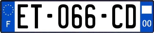 ET-066-CD