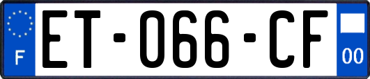ET-066-CF
