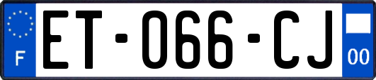 ET-066-CJ