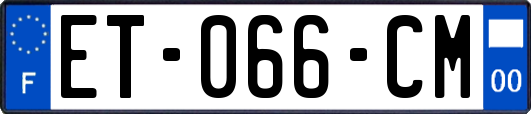 ET-066-CM