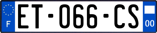 ET-066-CS