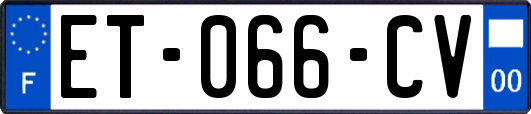 ET-066-CV