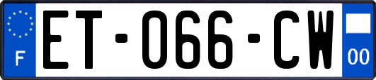ET-066-CW