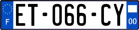 ET-066-CY