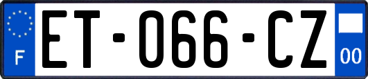ET-066-CZ