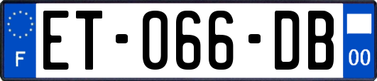 ET-066-DB