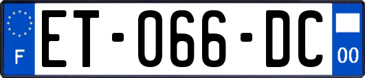 ET-066-DC