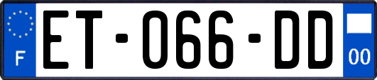 ET-066-DD