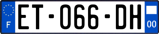 ET-066-DH
